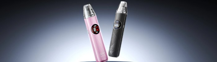 OXVA NeXLIM 2 Pod banner